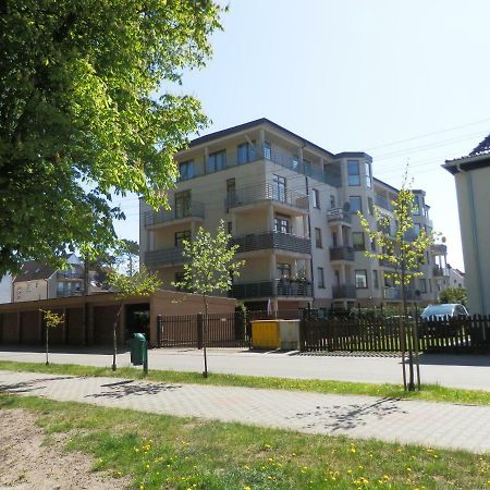 Apartament Maja Dziwnów Esterno foto