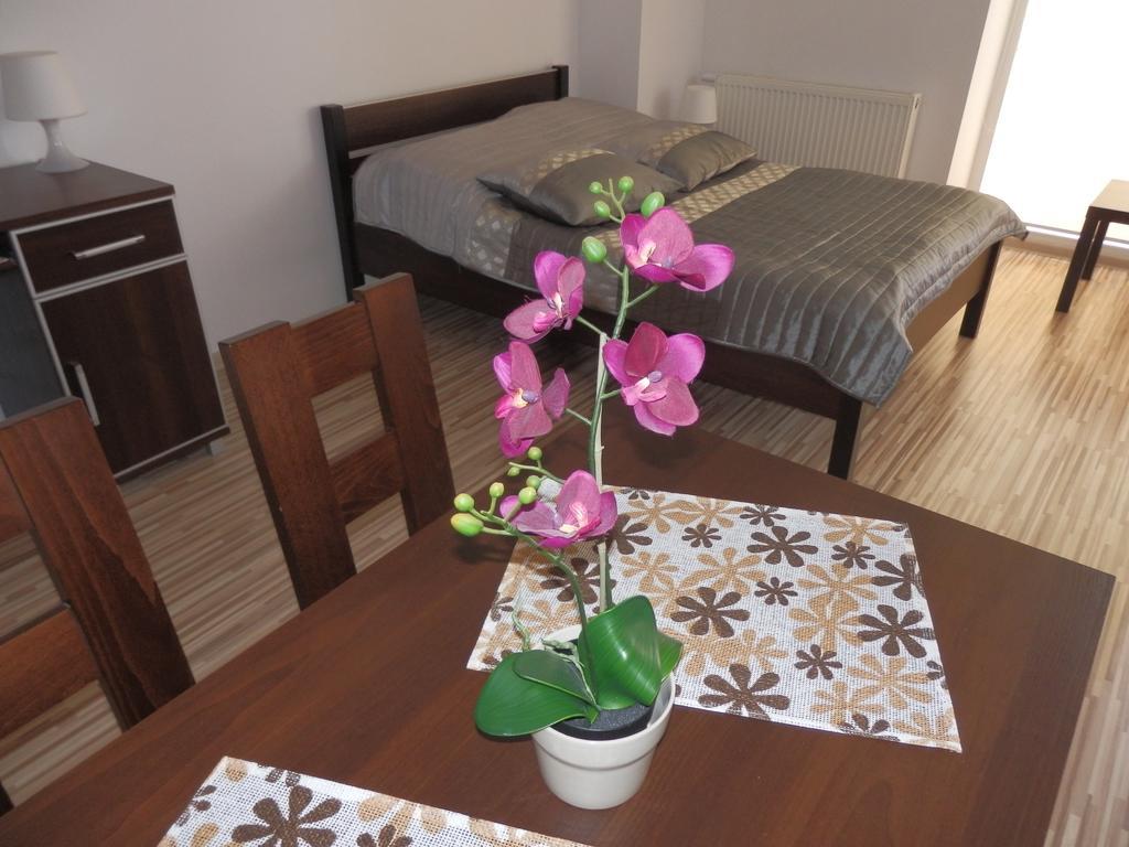 Apartament Maja Dziwnów Esterno foto