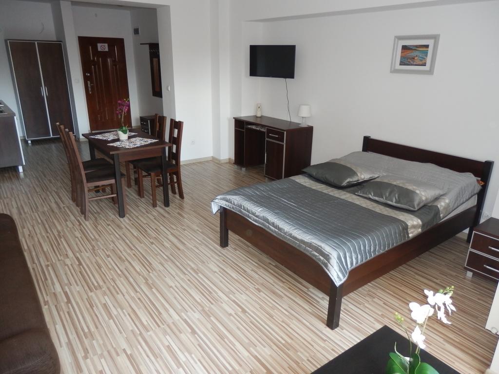 Apartament Maja Dziwnów Esterno foto
