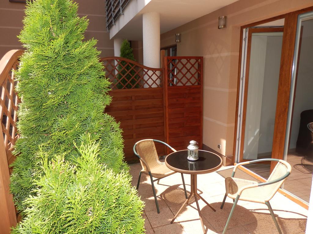 Apartament Maja Dziwnów Esterno foto